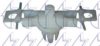 BMW 51138204858 Clip, trim/protective strip